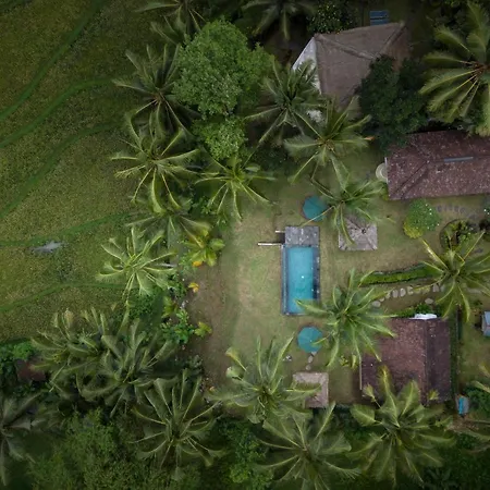 Green Sari Private Villa